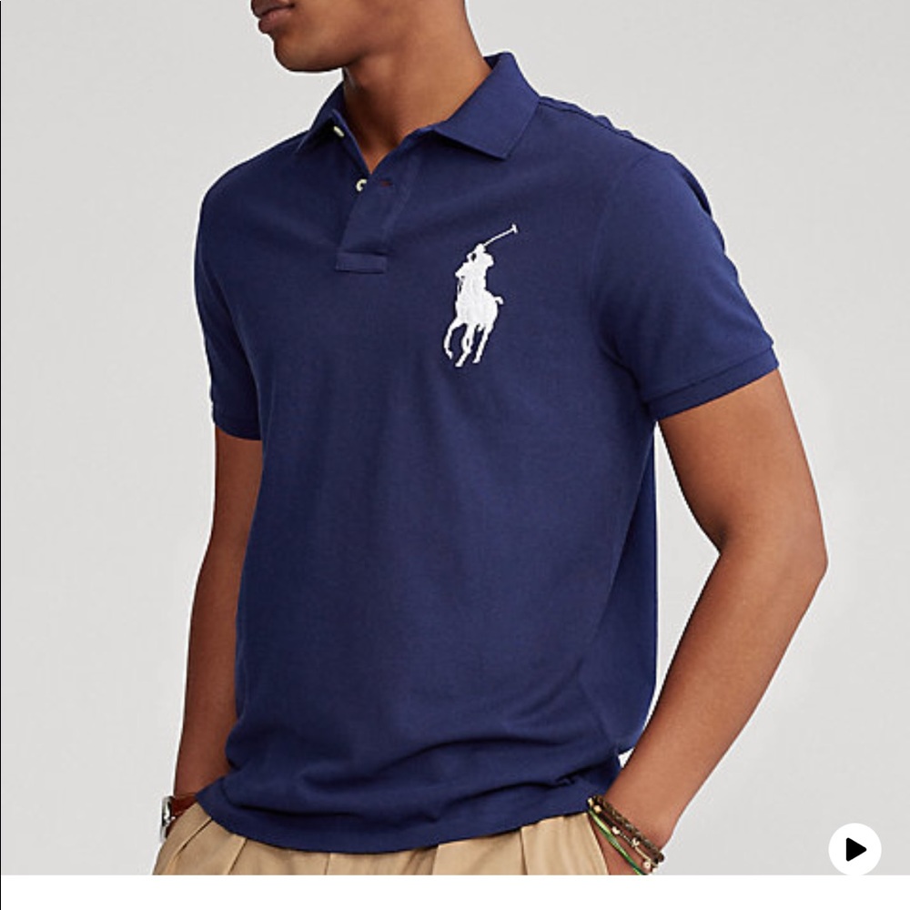 Ralph Lauren Polo BIG PONY collar shirt -best gift ever holidays men present - Picture 11 of 16